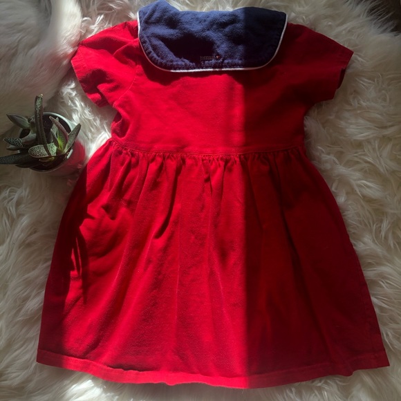 Tommy Hilfiger toddler girl’s dress - Picture 4 of 8
